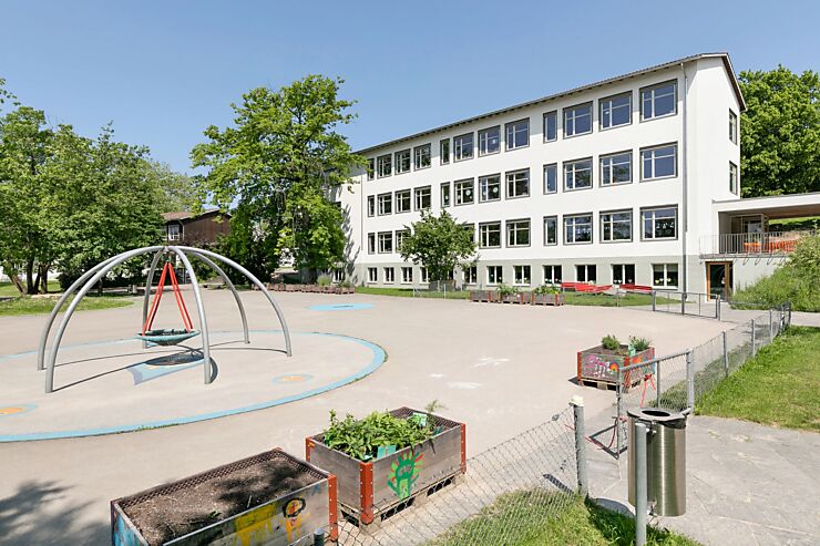 École primaire du Geyisried