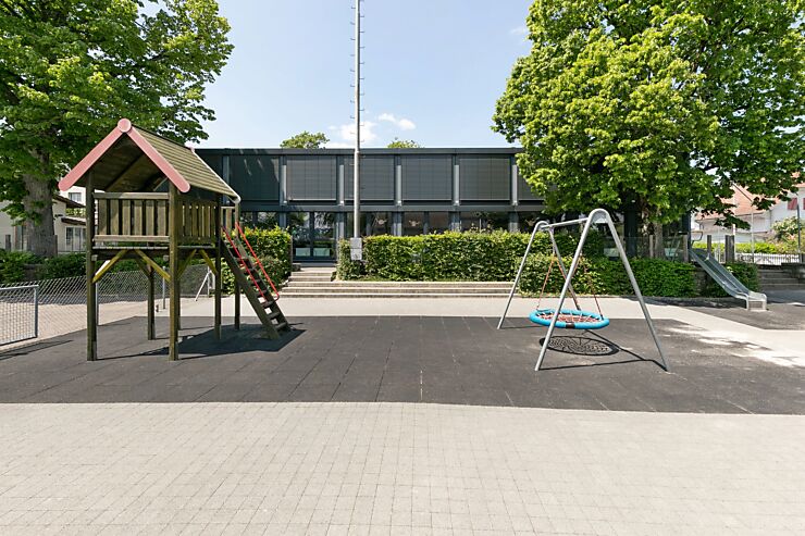 Kindergarten Mühlefeld II