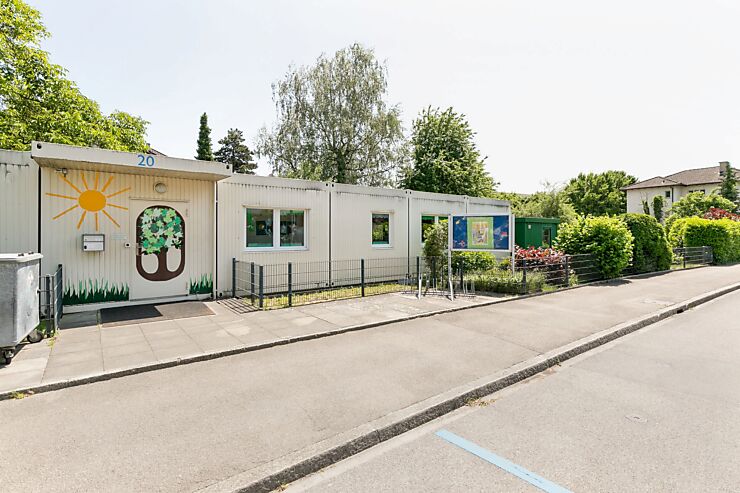 Kindergarten Mühlefeld III