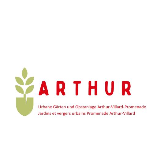 Arthur - Jardins et vergers urbains Promenade Arthur-Villard